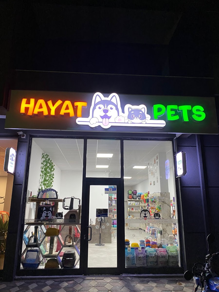 Hayat Petshop