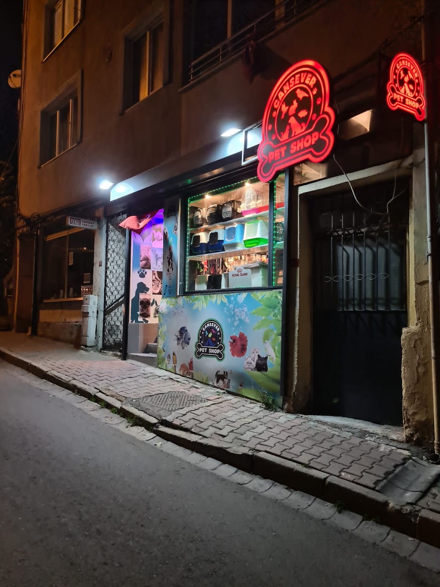 Cansever Petshop