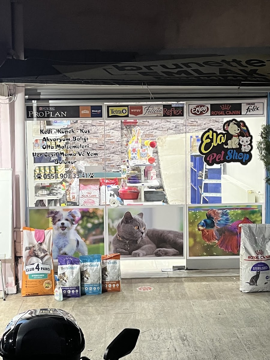 Ela Petshop