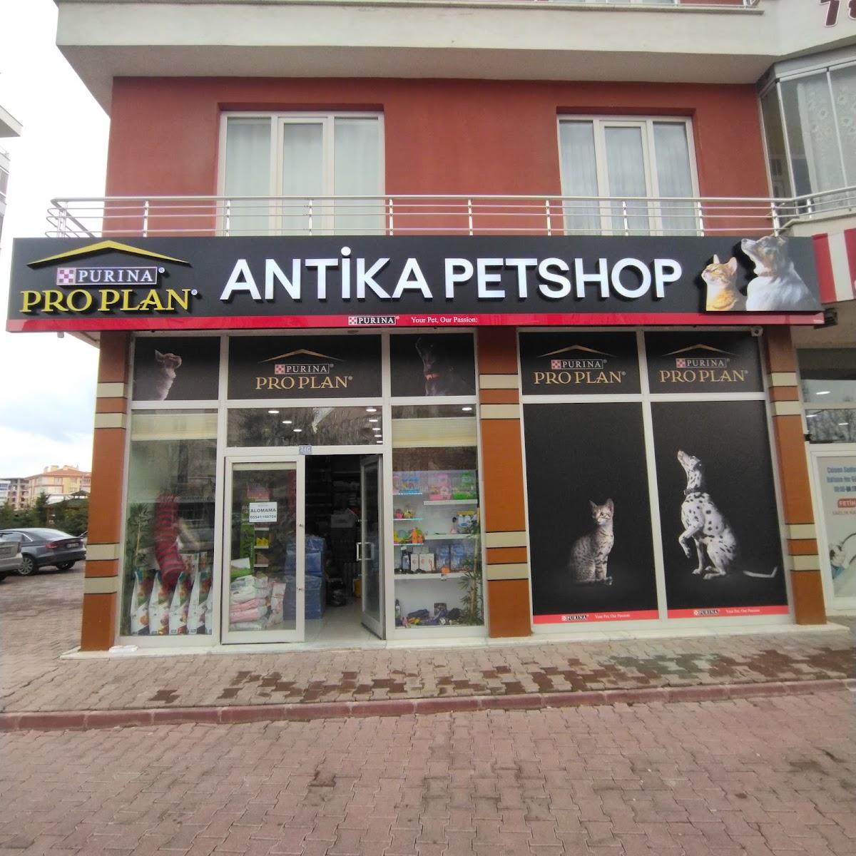 Antika Petshop