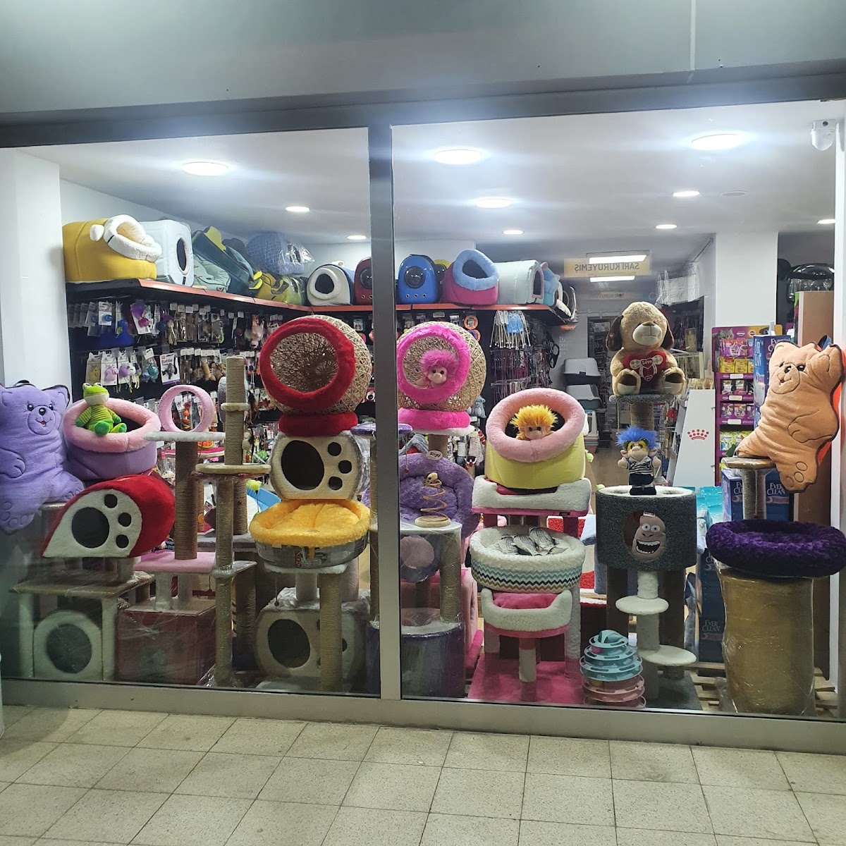 DEMET PETSHOP | PET KUAFÖR