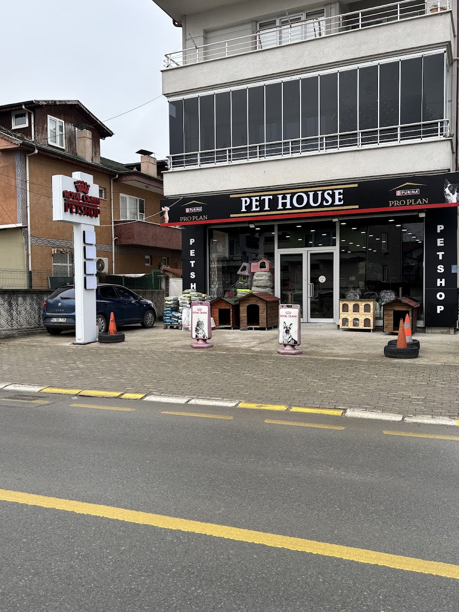 PET HOUSE SAKARYA