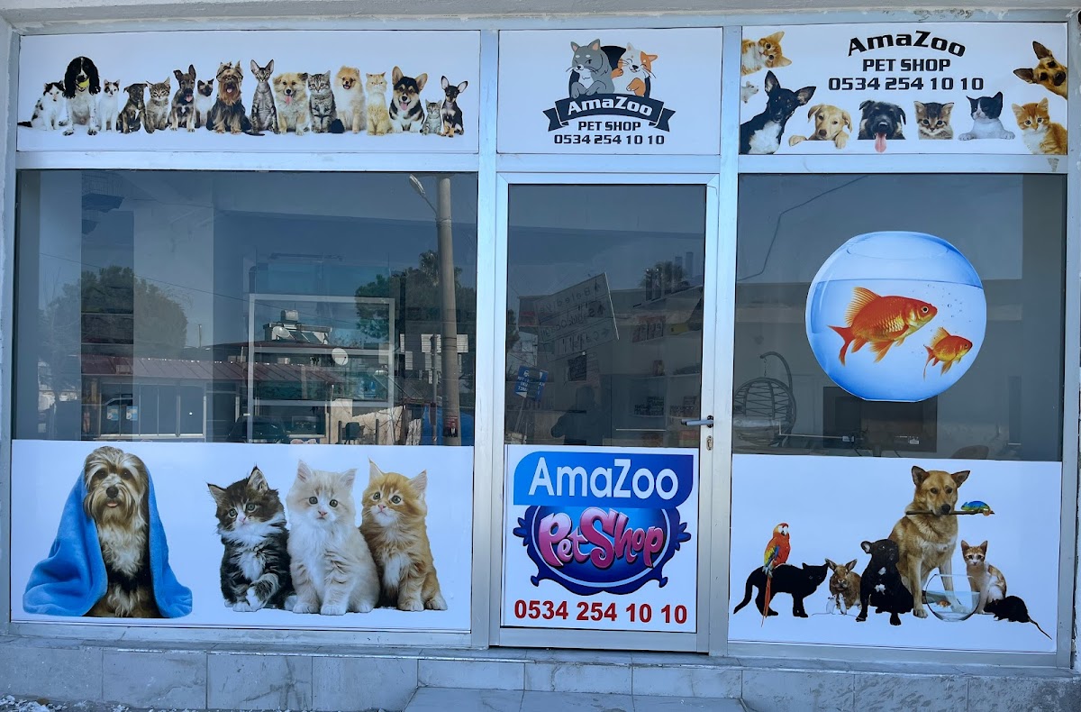Arsuz AmaZoo Petshop