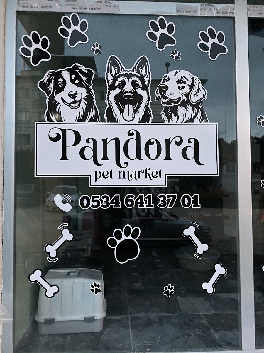Pandora Petshop