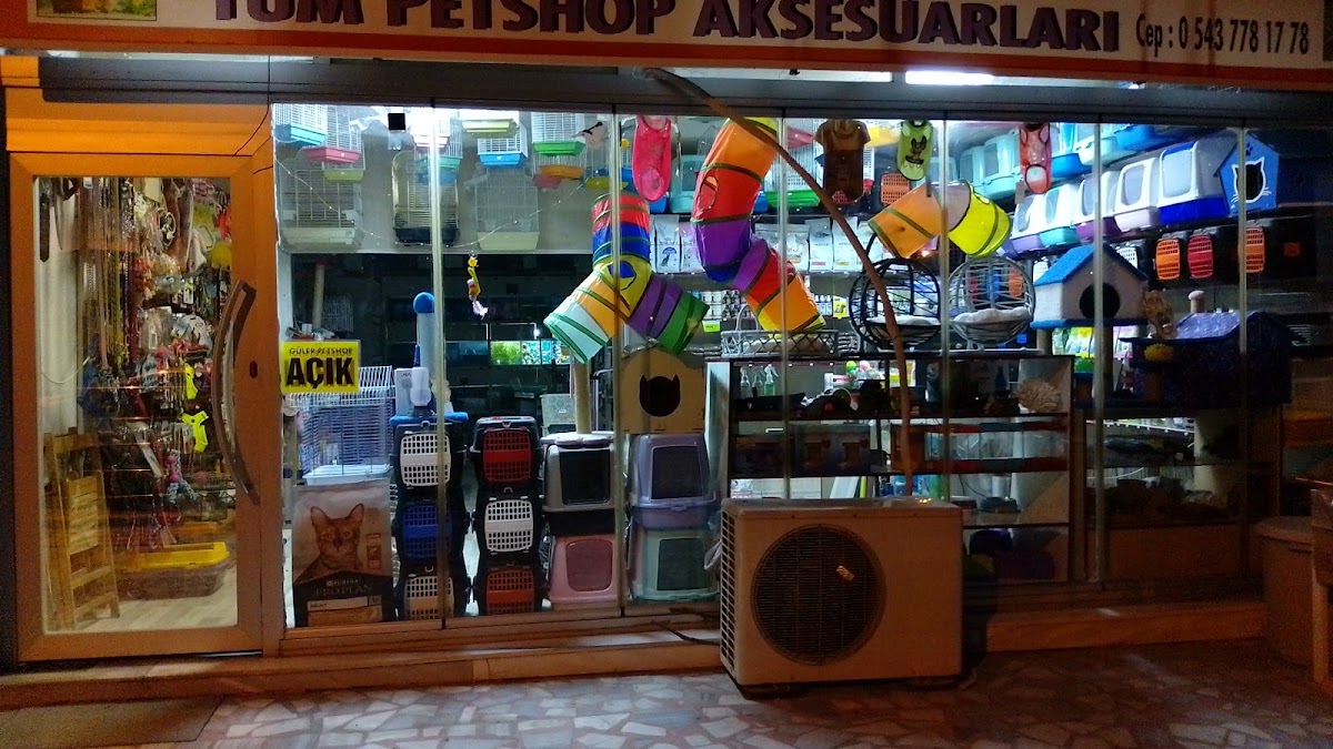Güler Petshop