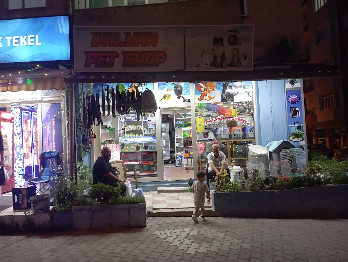 Dalyan Pet Shop