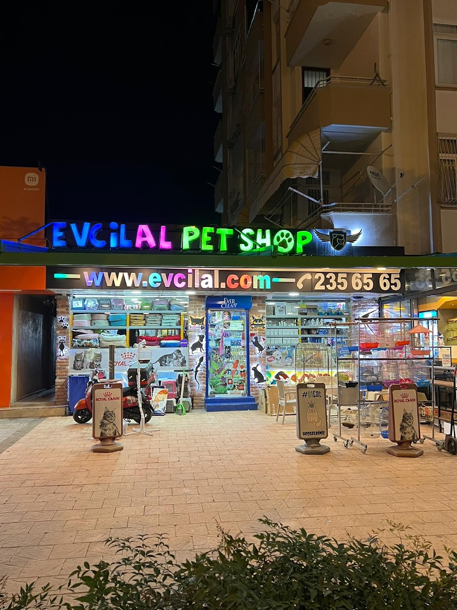 Evcilal Pet Shop