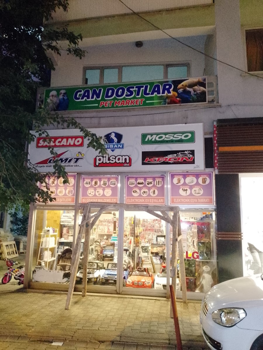 Bingöl candostlar petshop