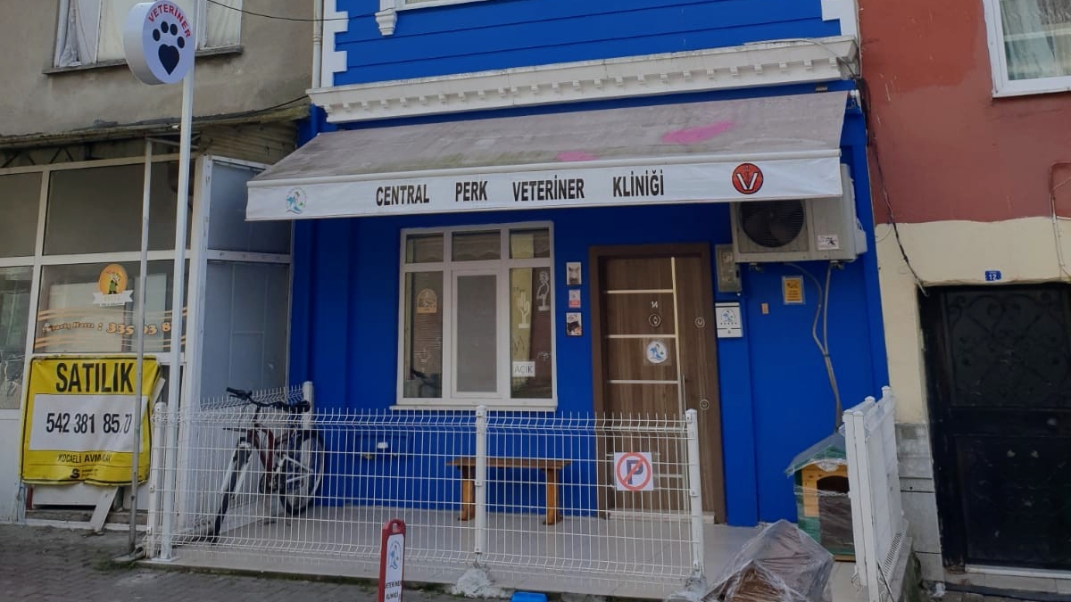 Central Perk Veteriner Kliniği
