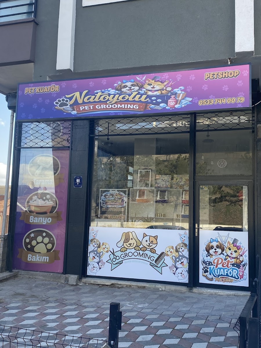 Natoyolu Pet Grooming