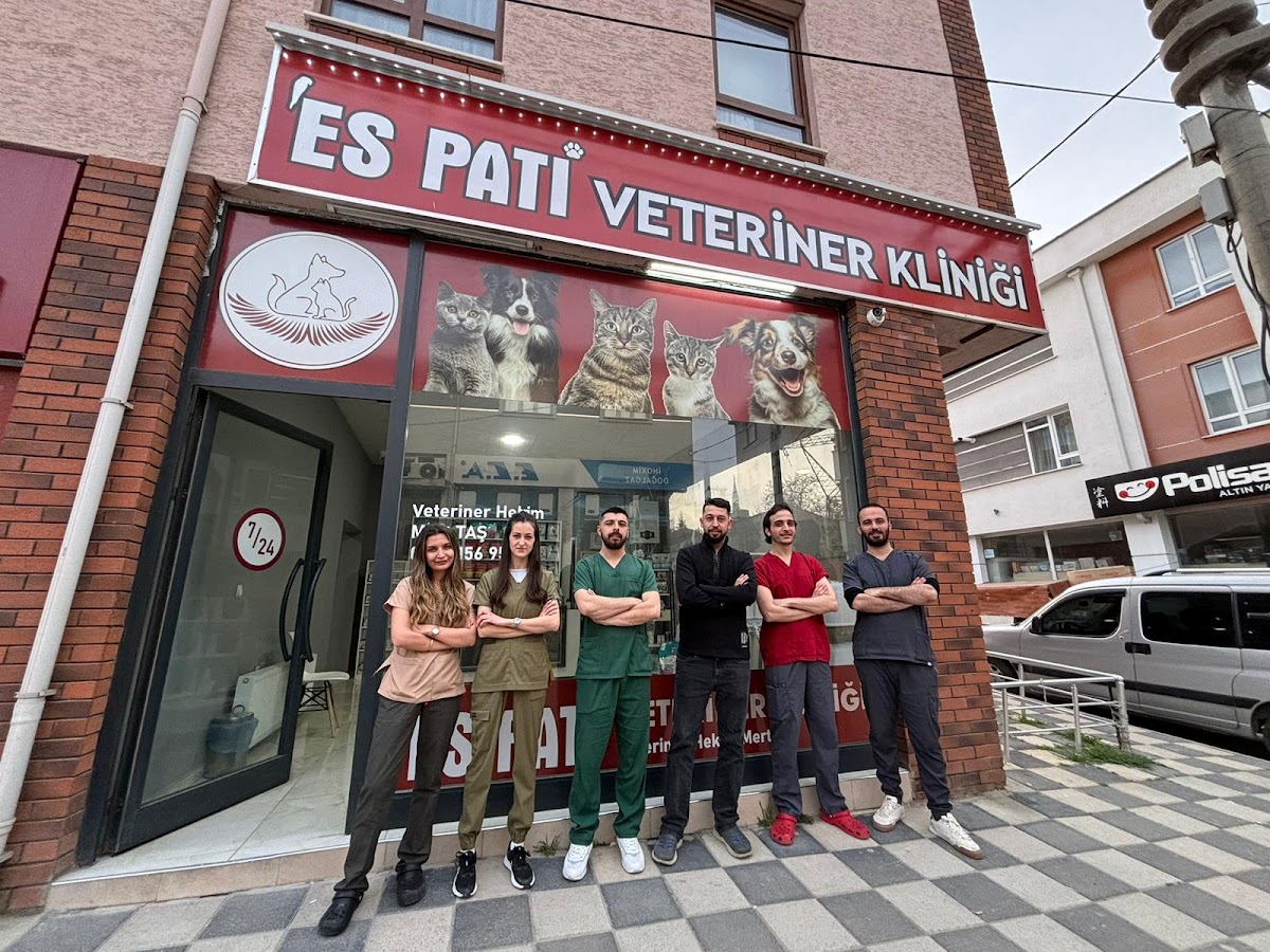 ESPATİ VETERİNER KLİNİĞİ