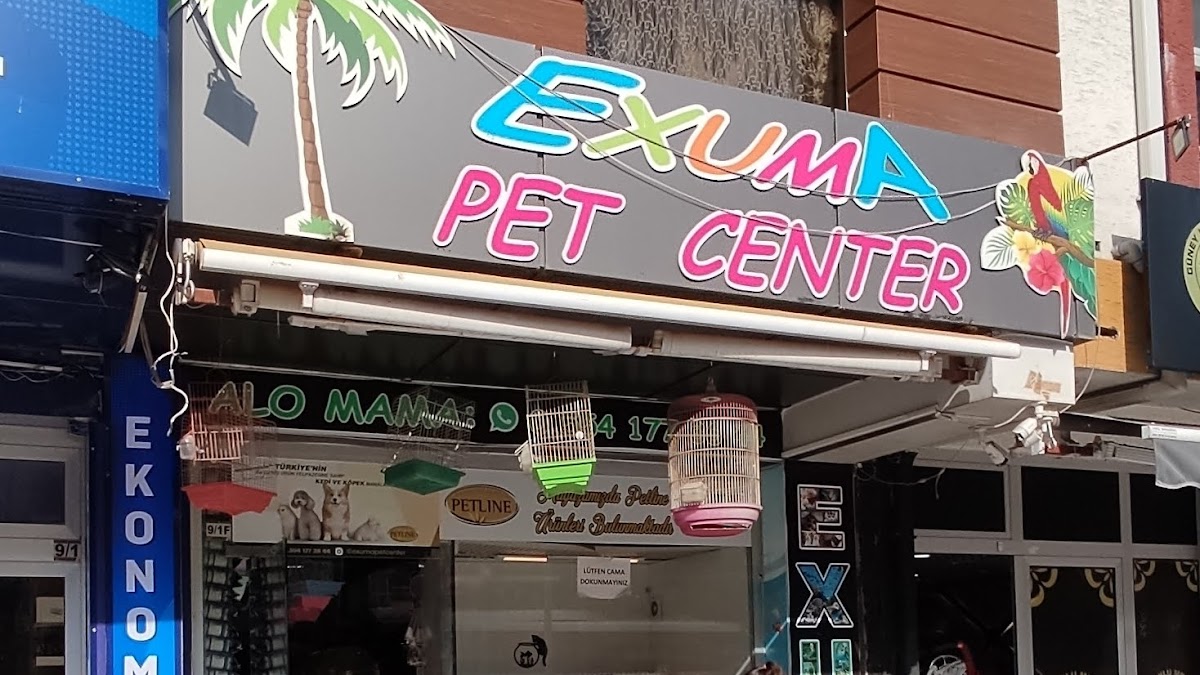 Exuma Pet Center-PET SHOP