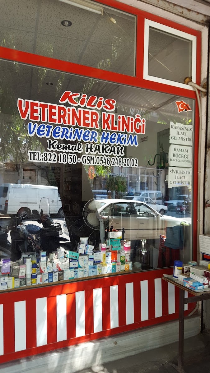 Kilis Veteriner Kliniği