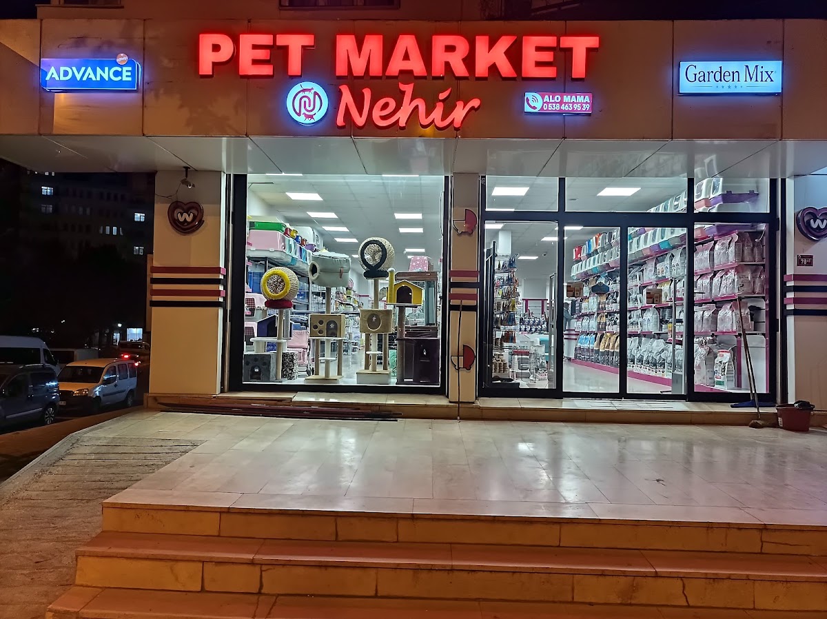 Nehir pet shop ve akvaryum