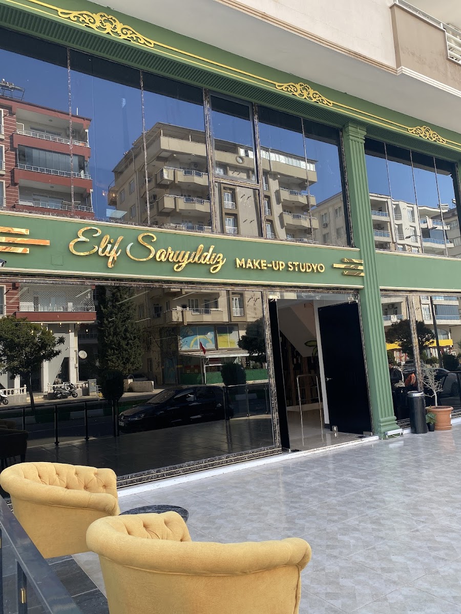 Kuaför Elif Sarıyıldız