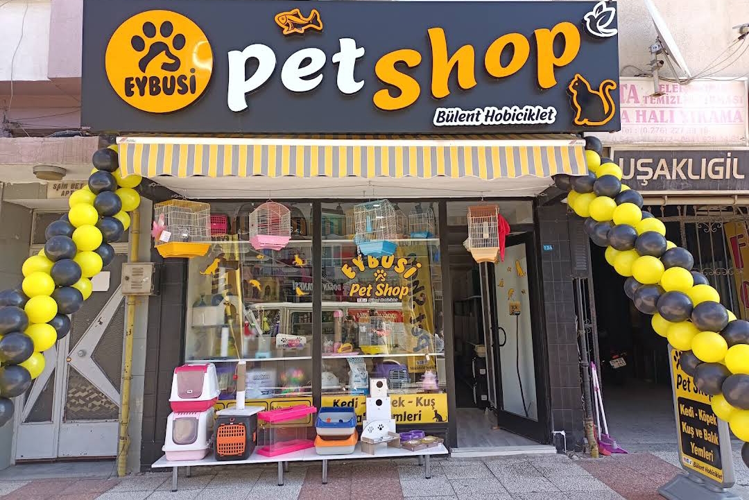 EYBUSİ PETSHOP