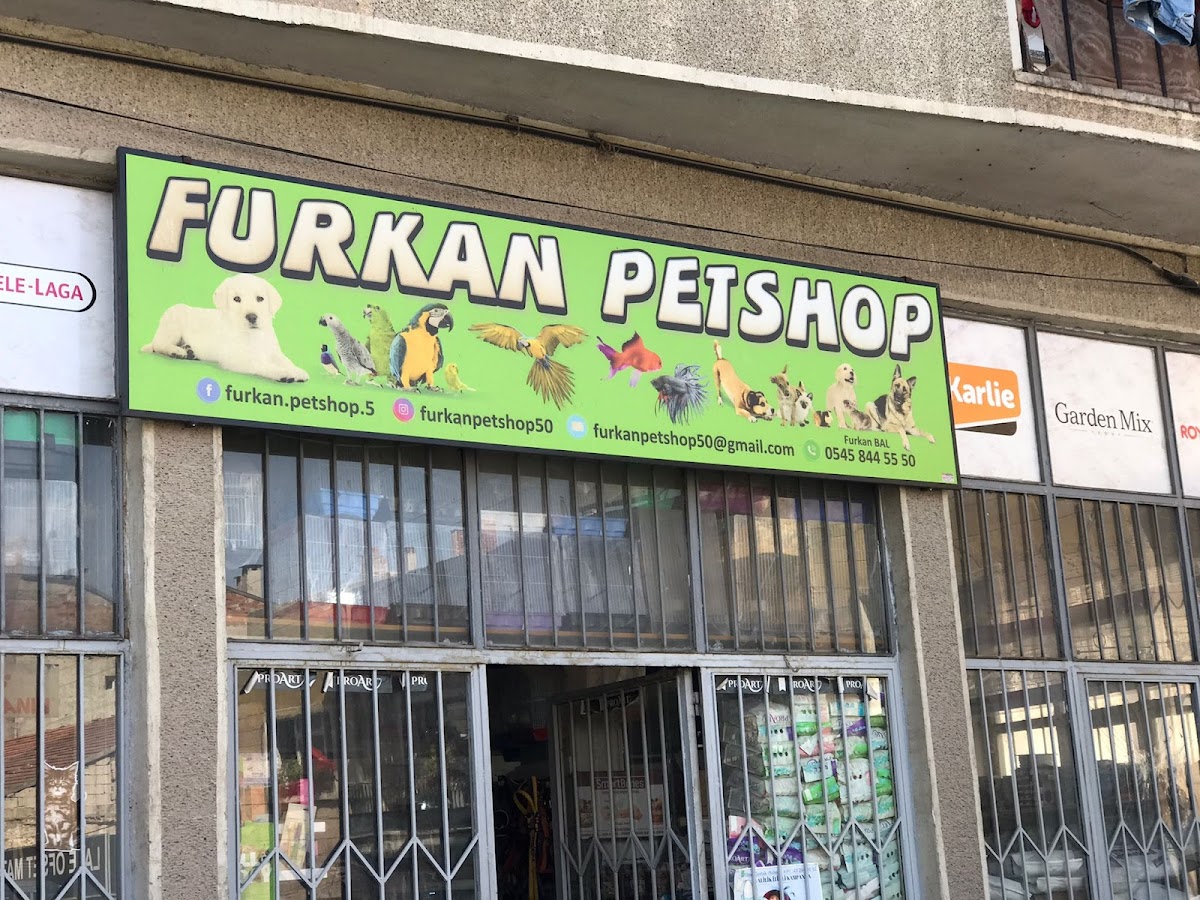 Nevşehir Furkan Petshop