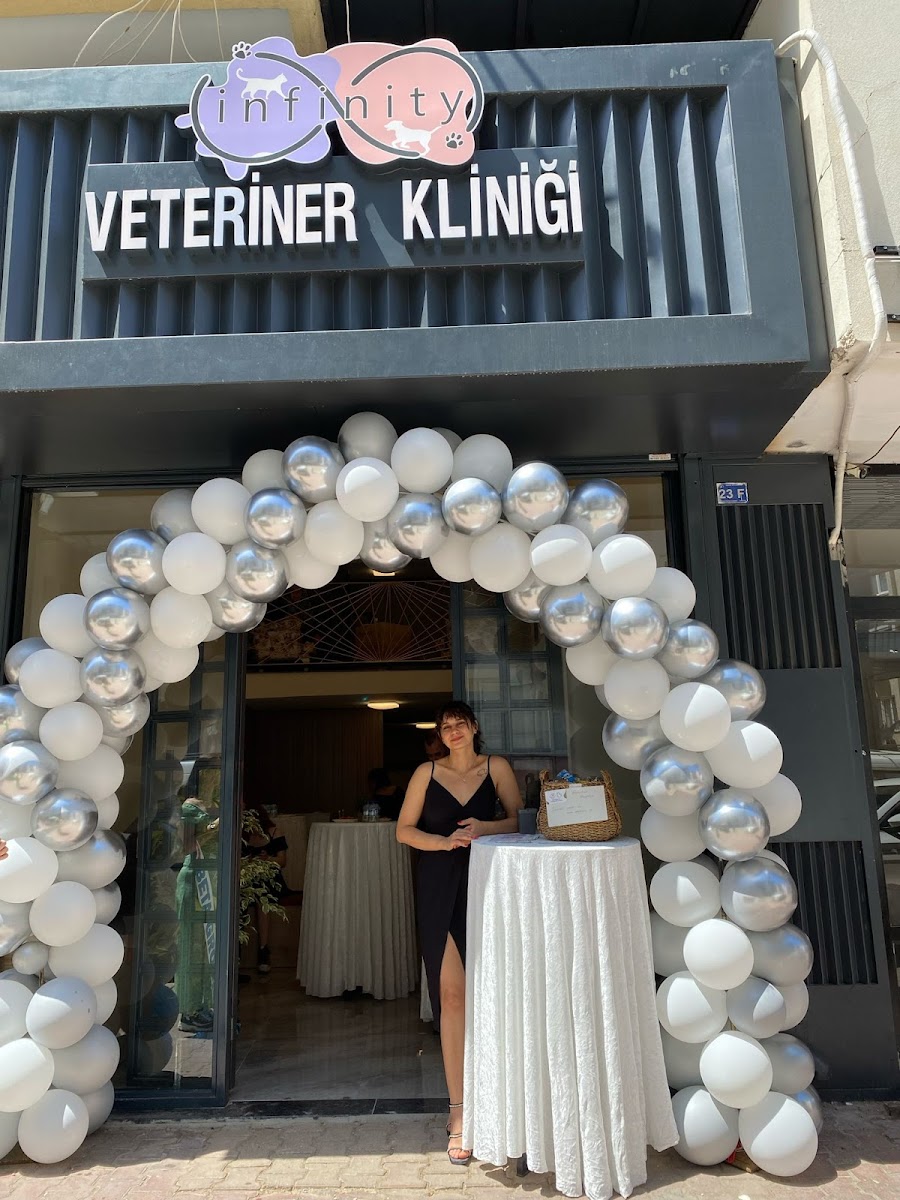 Infinity Veteriner Kliniği - Antalya