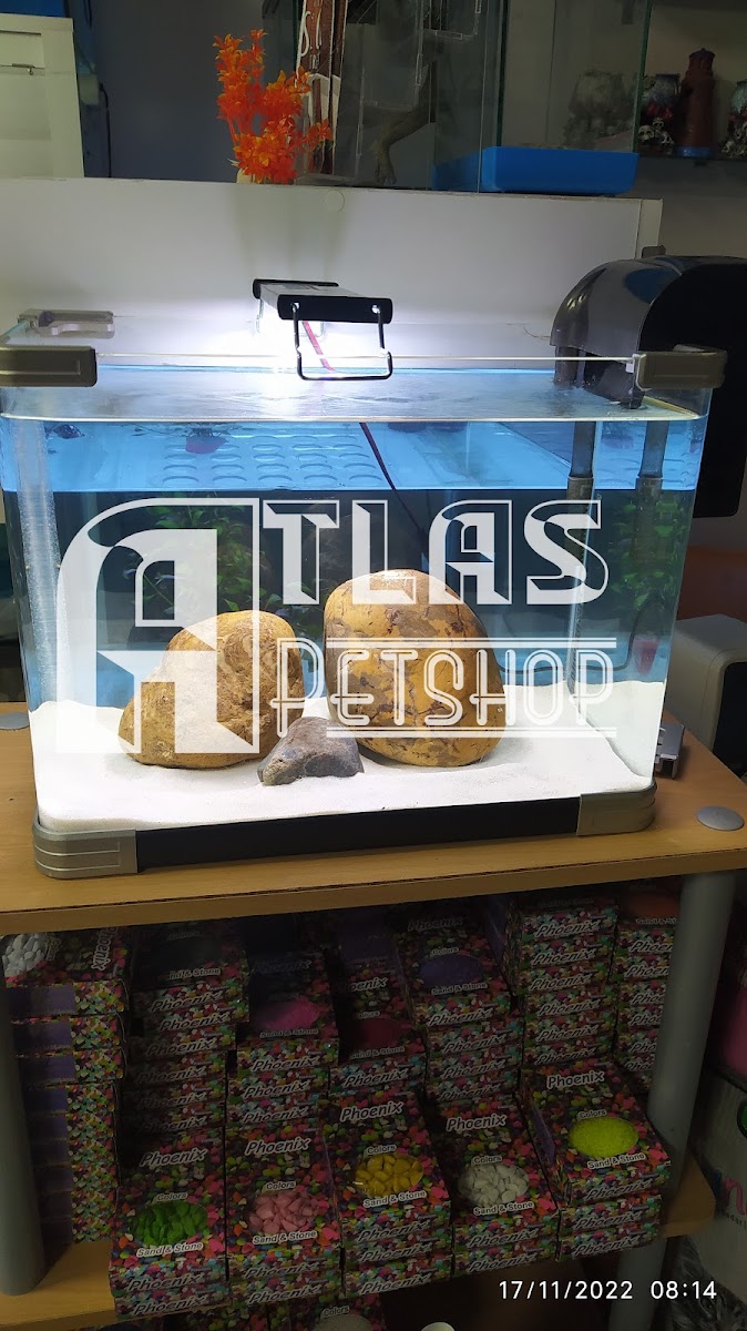 Atlas petshop tekirdağ
