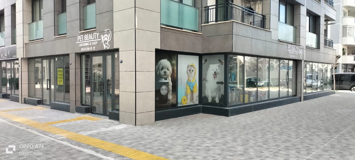 PET BEAUTY GROOMING & SHOP