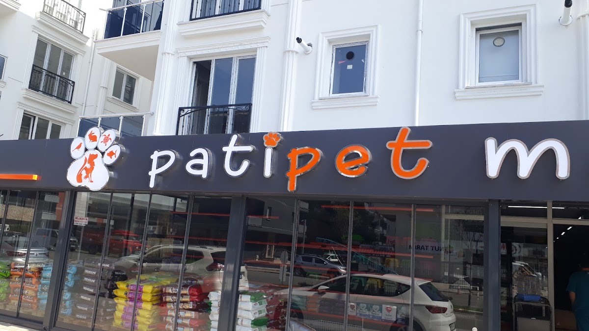 Pati Pet Market