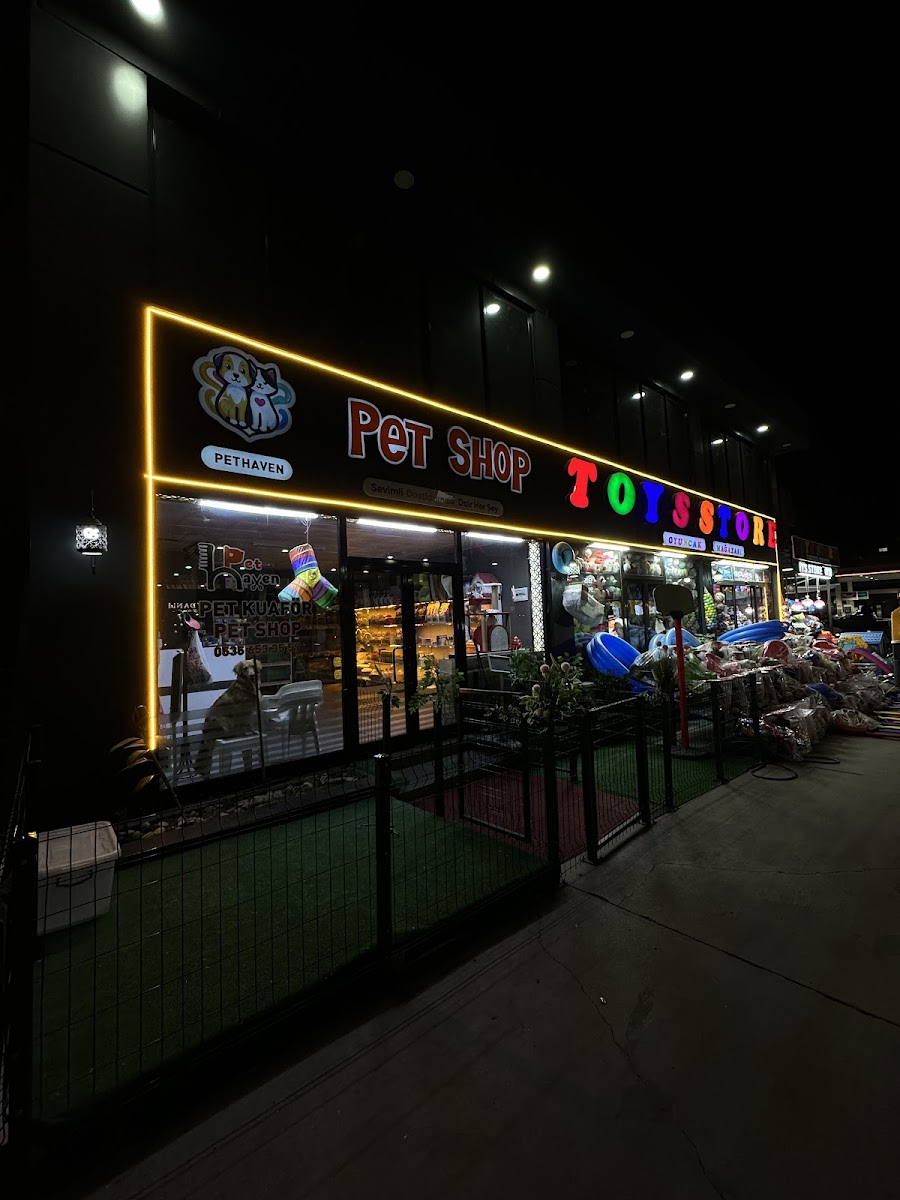 Karaköprü Pet Kuaför & Pet Shop ( Pet Haven)