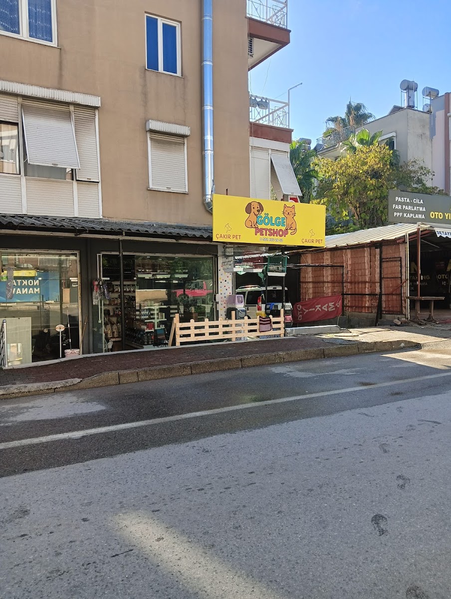 Gölge Petshop