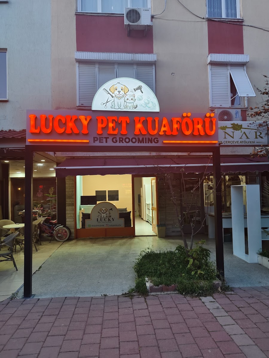 Lucky Pet Kuaför