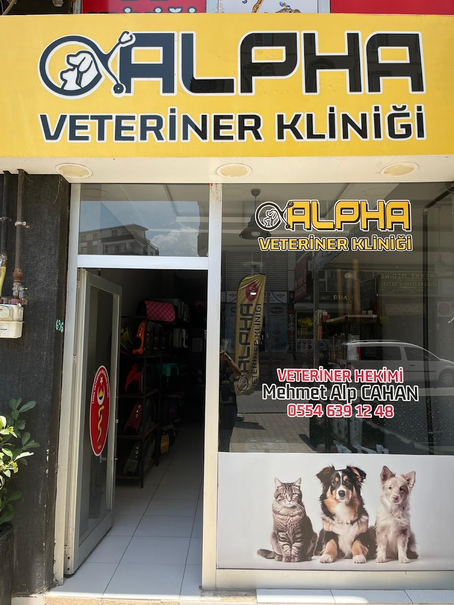 Alpha Veteriner Kliniği