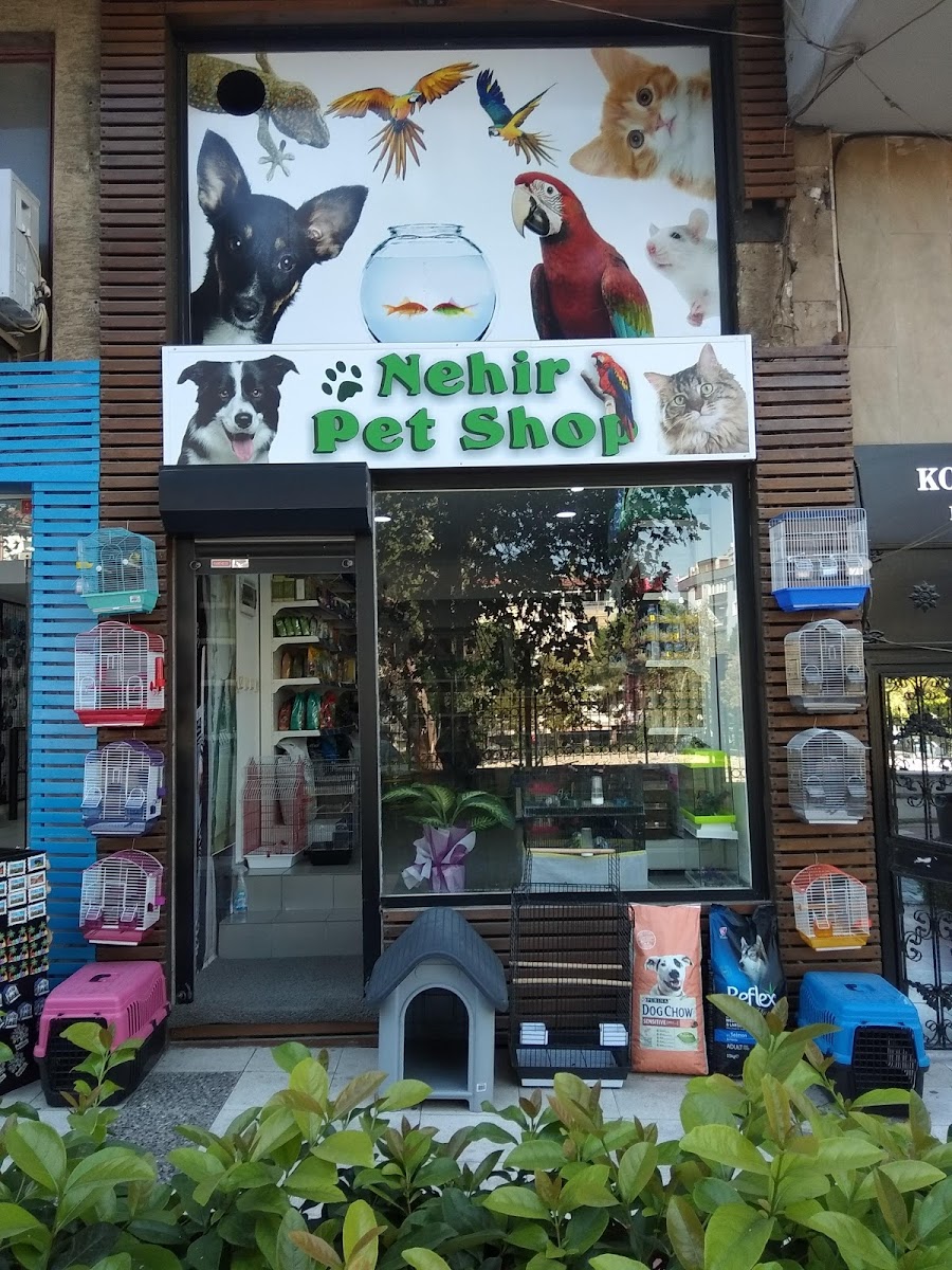 NEHİR PETSHOP
