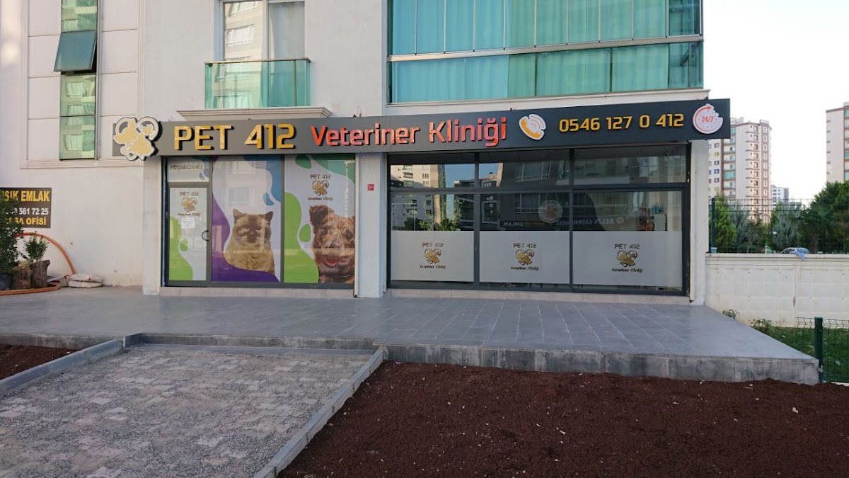 PET412 Veteriner Kliniği