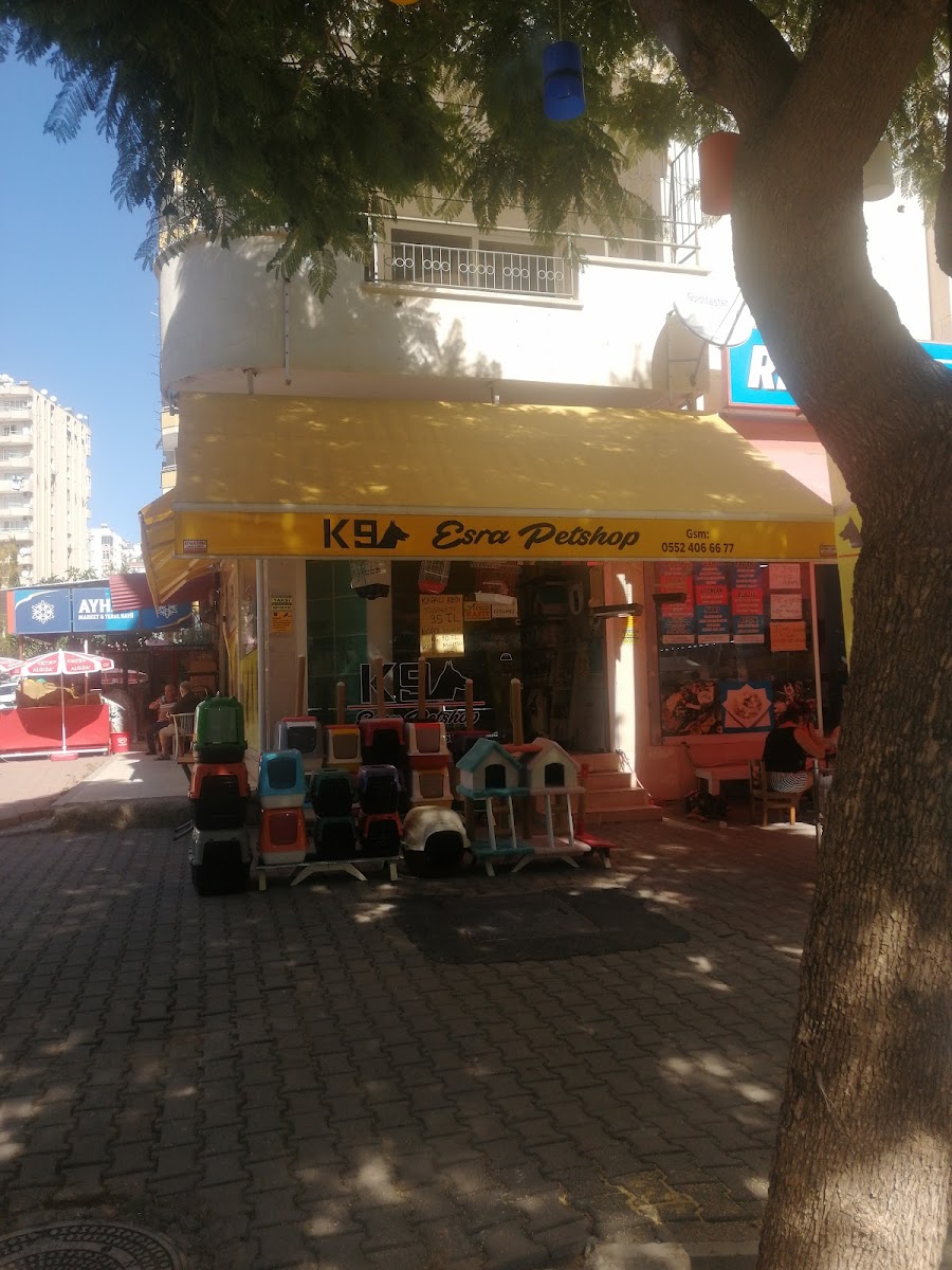 K9 Esra Petshop