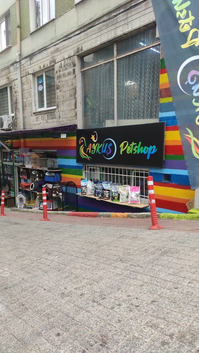 AYKUŞ PETSHOP