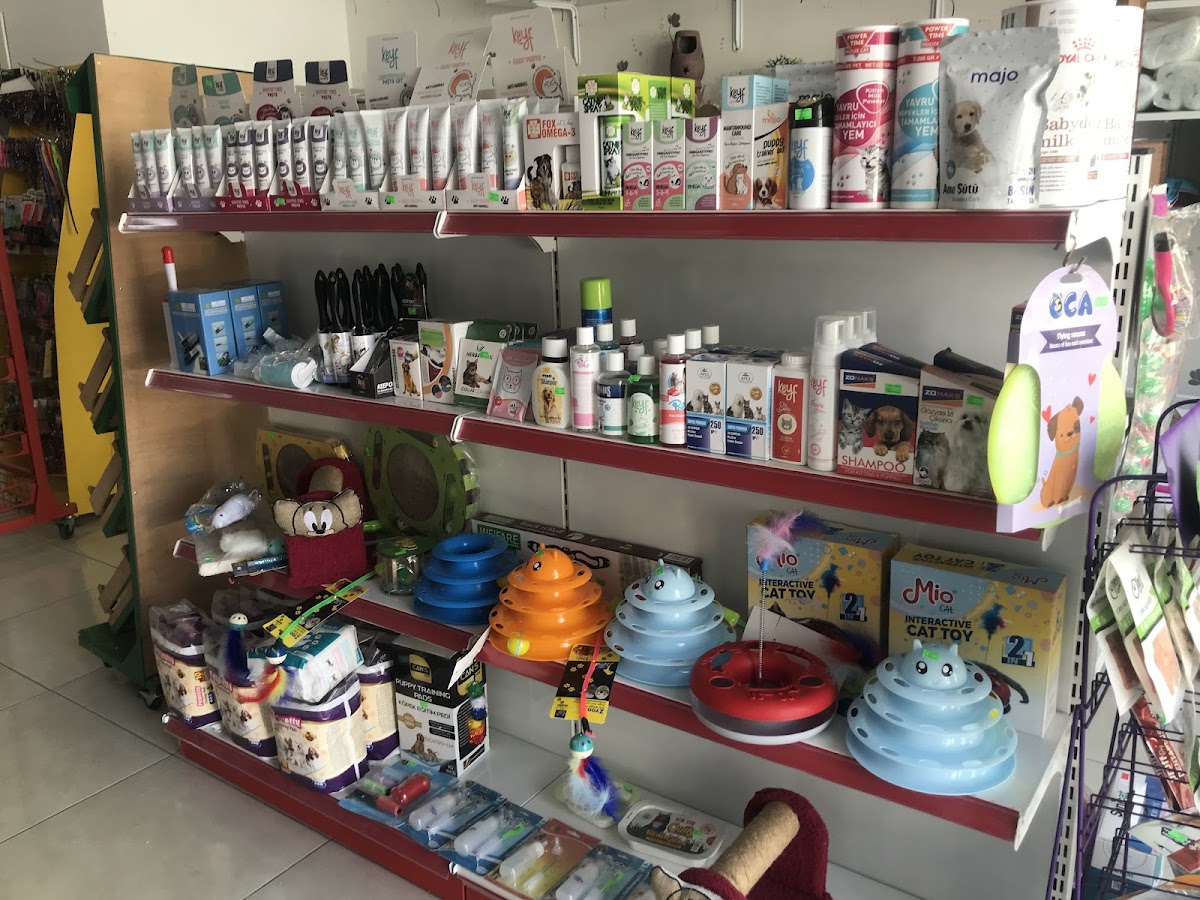 PATİ PET SHOP
