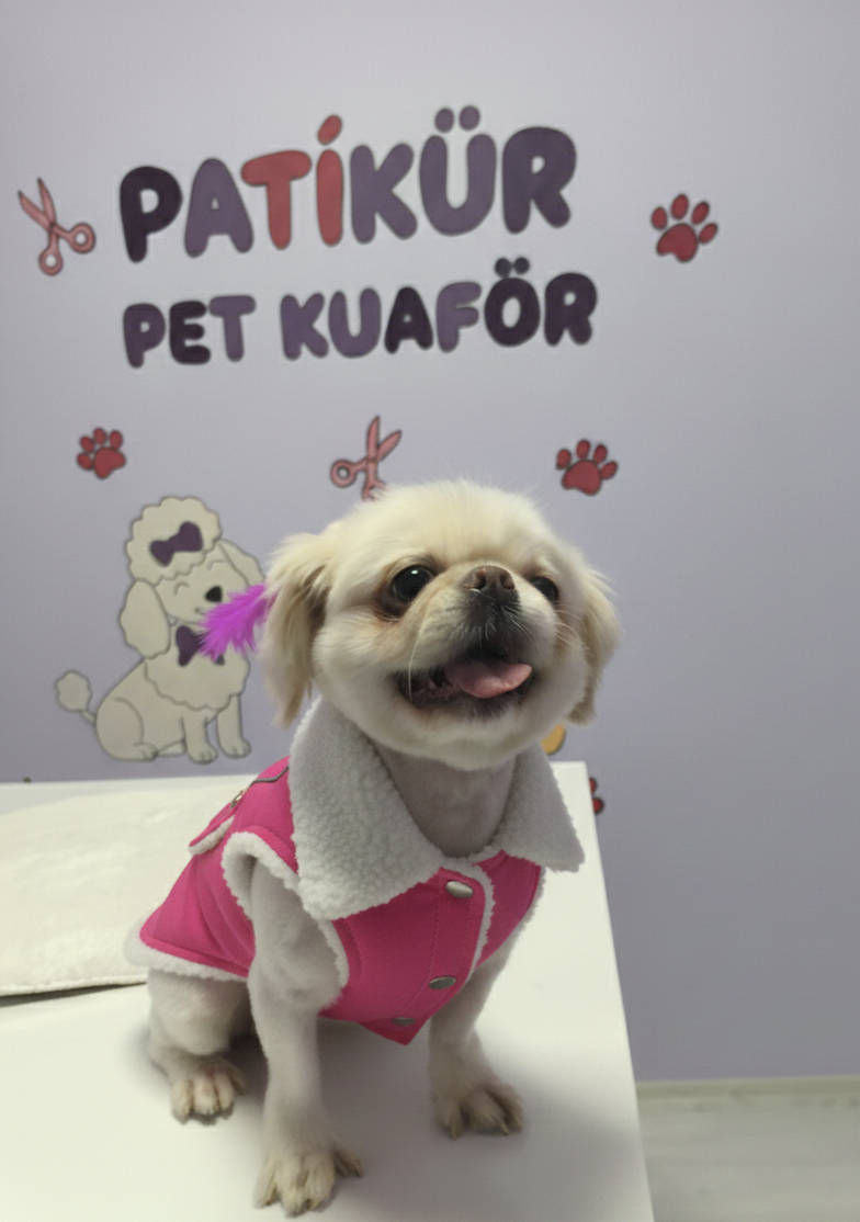 PATİKÜR PET KUAFÖR