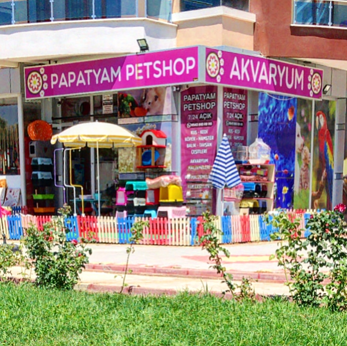 Papatyam Pet Shop