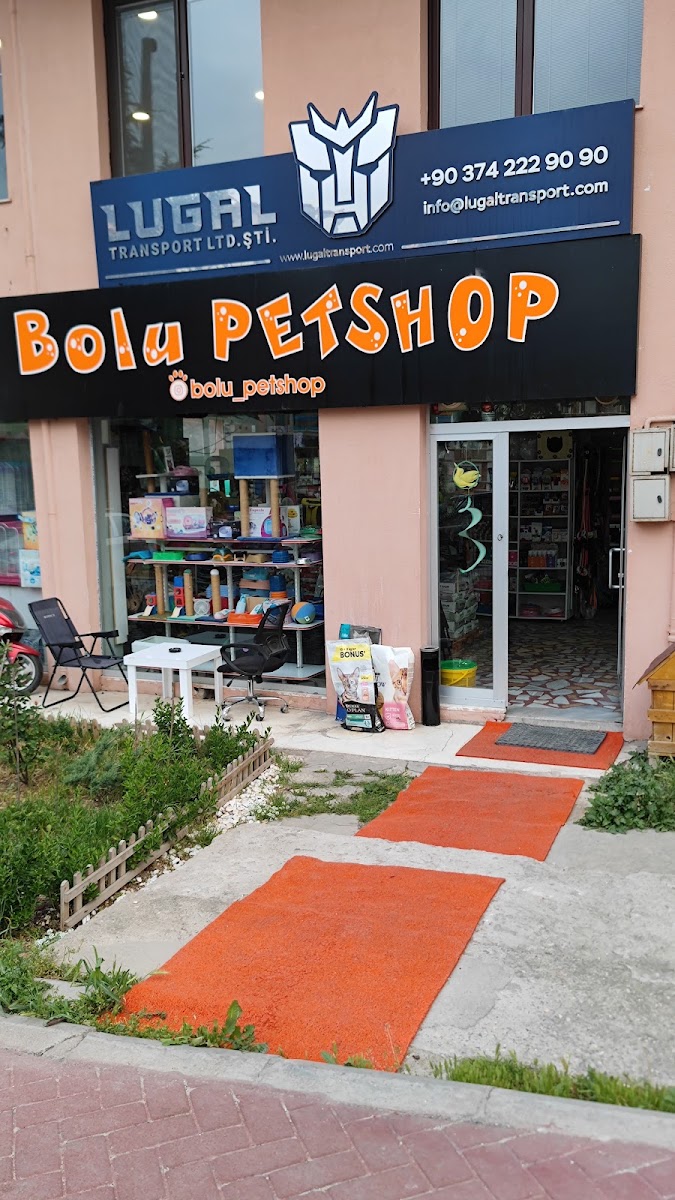 Bolu Petshop