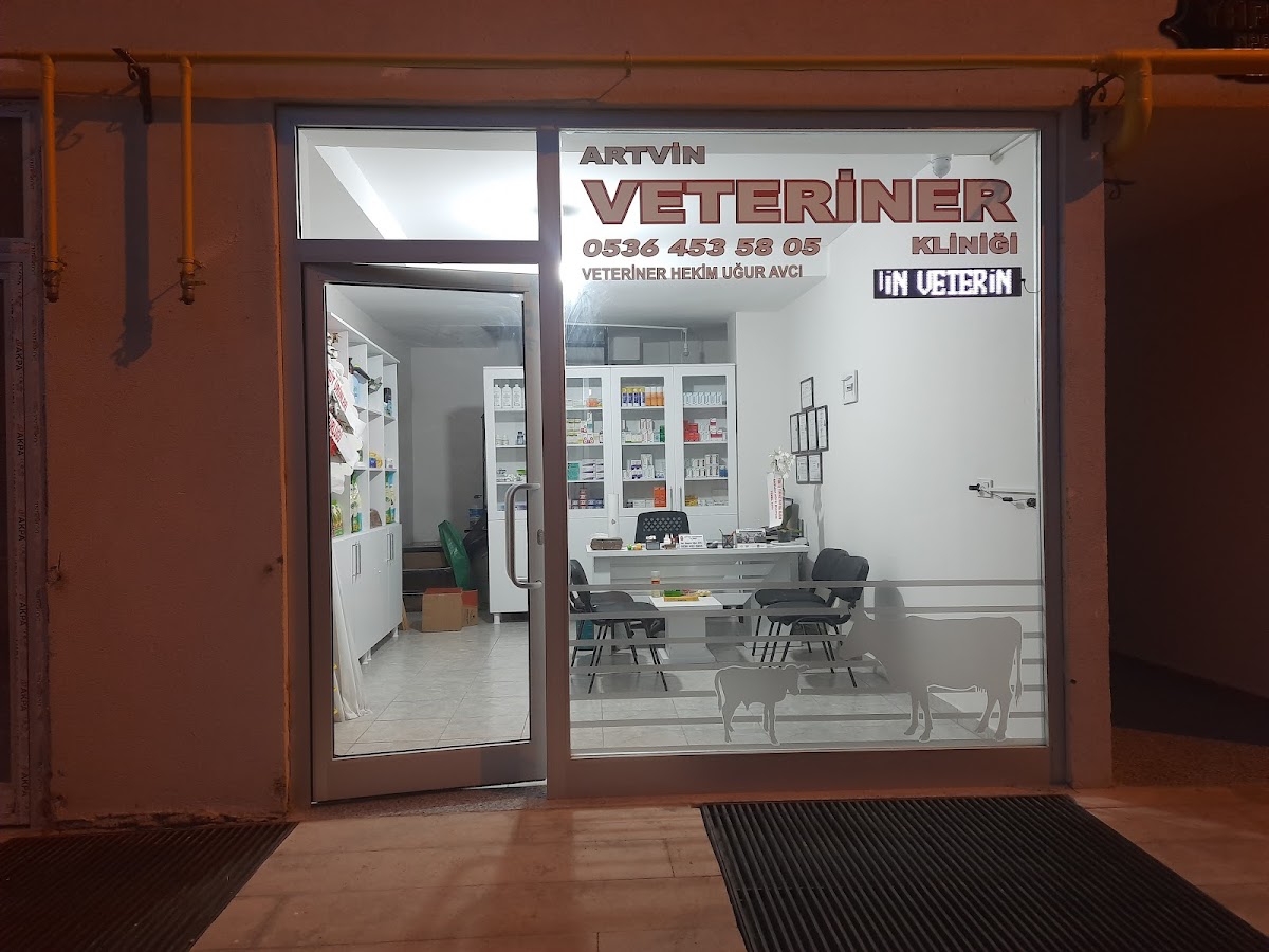 Artvin Veteriner Kliniği
