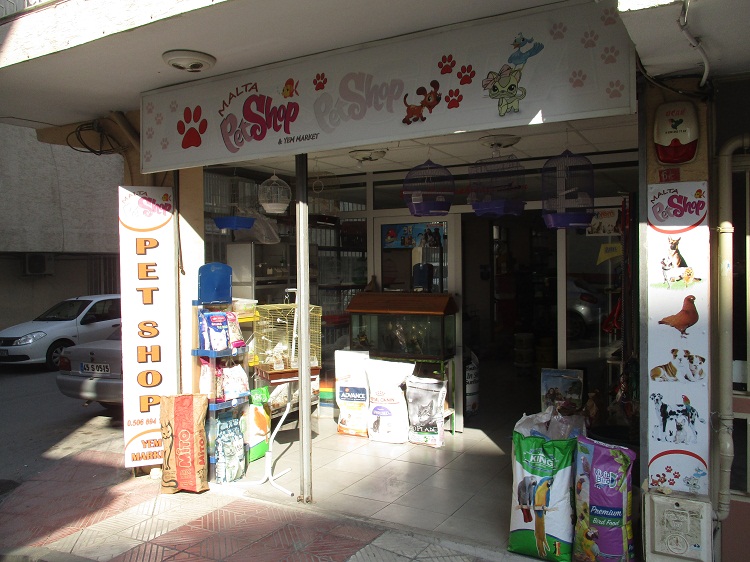 MALTA PETSHOP