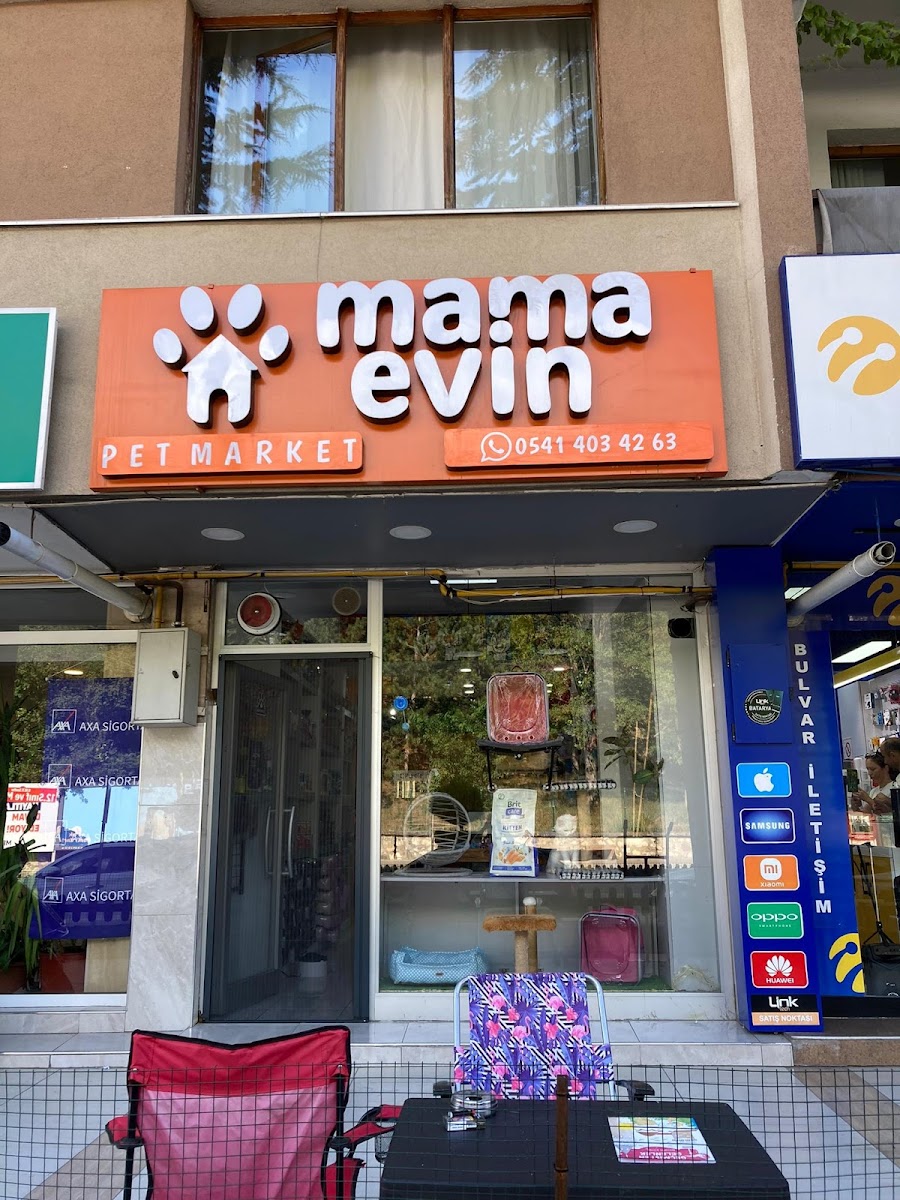 Mama Evin Pet Shop