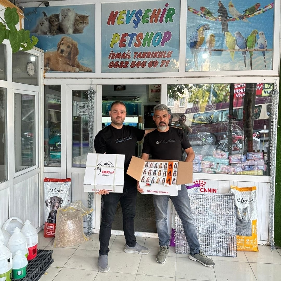 Nevşehir petshop