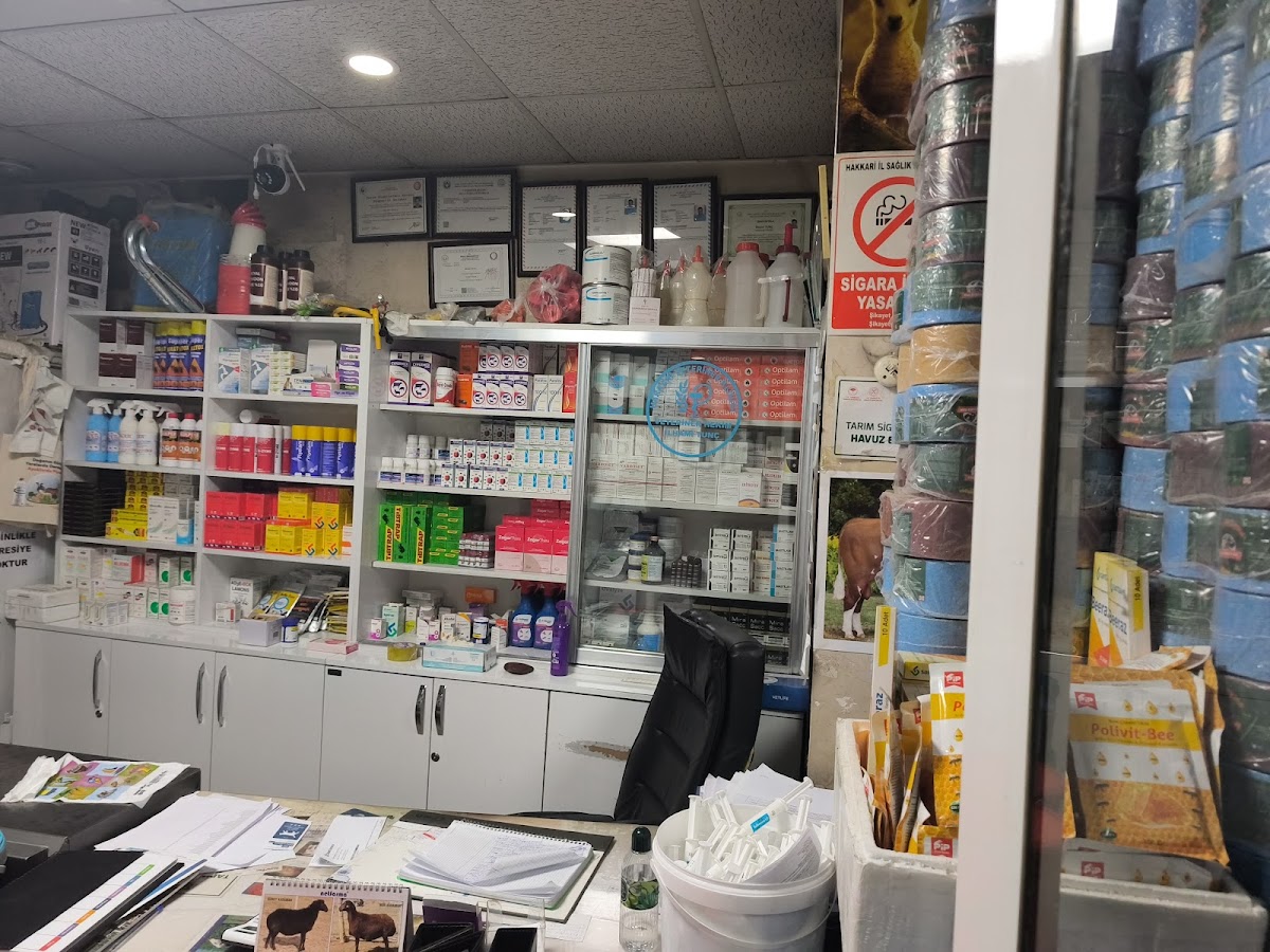 Hakkari veteriner kliniği