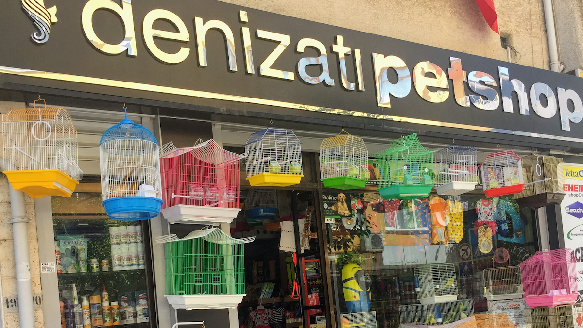 Denizatı Petshop Yalova