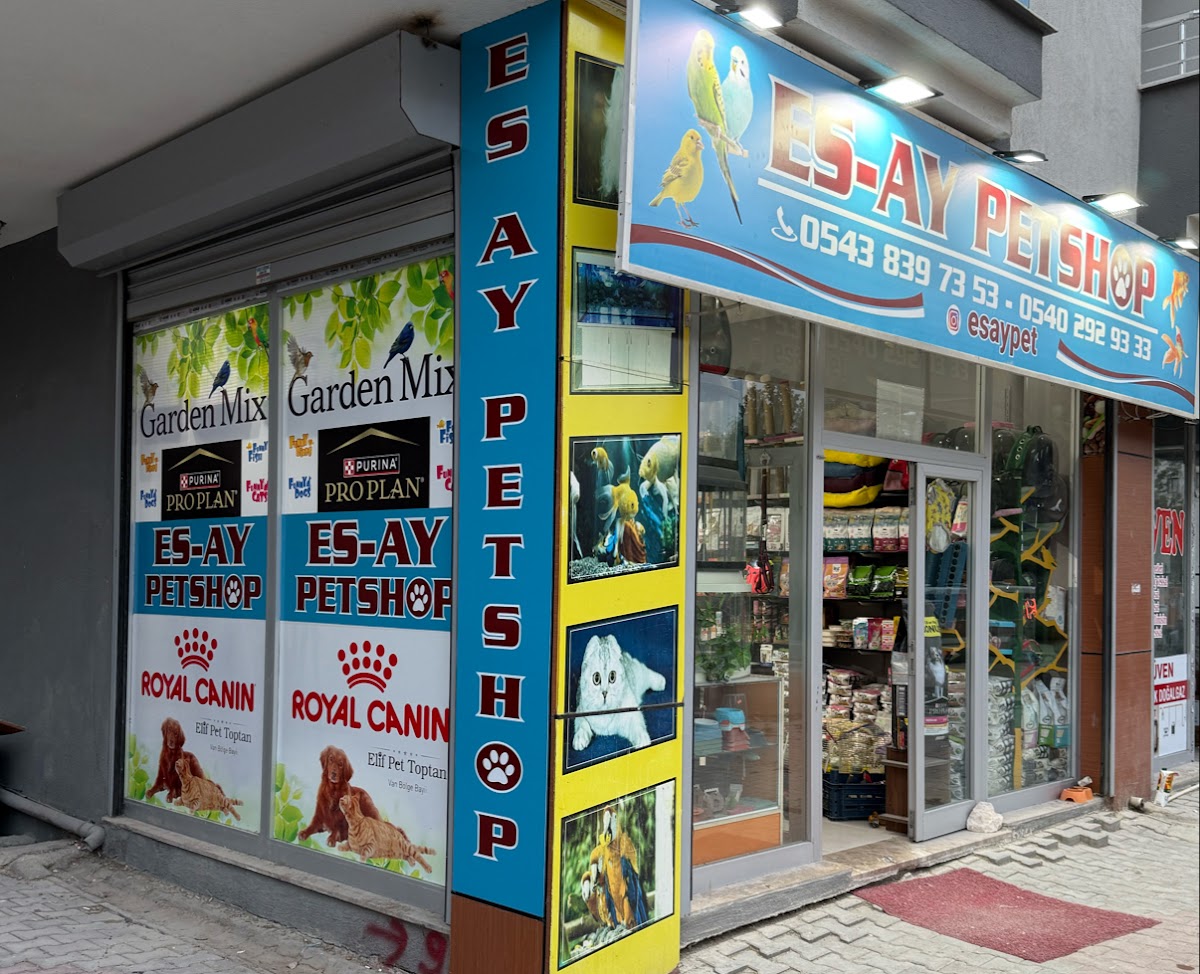 ES-AY PETSHOP