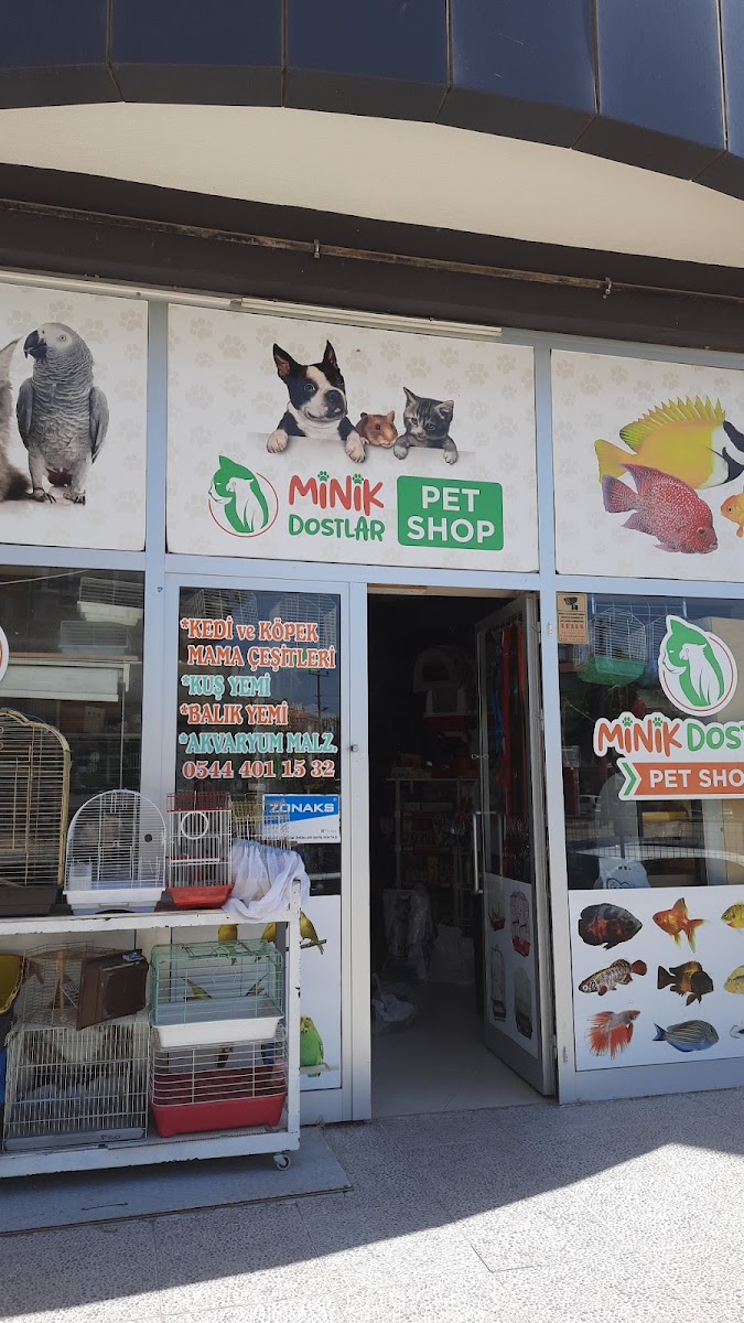 Minik Dostlar Petshop