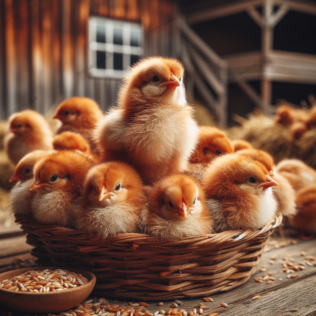 Ahmet şen tavukçuluk ve kümes hayvanları