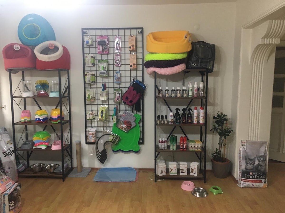 Mulberry Pet Kuaför & Shop