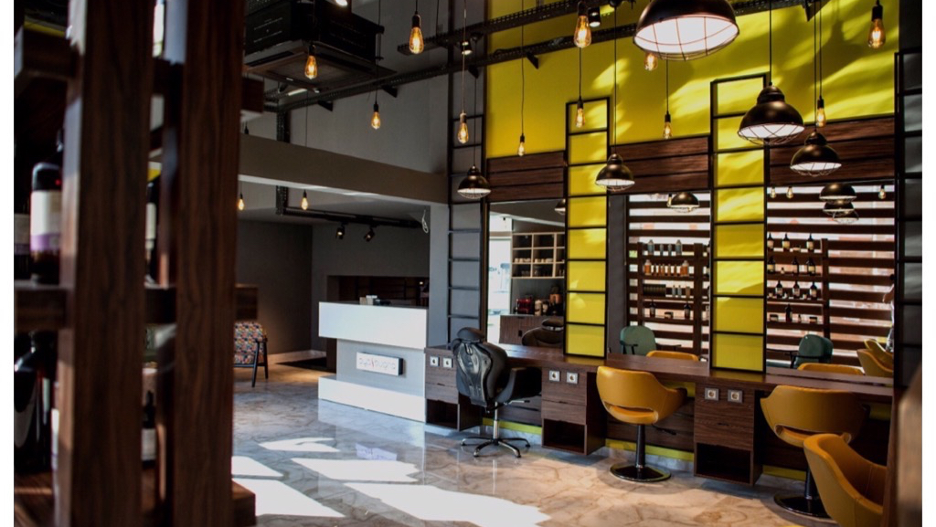 Oya & Buğra Kuaför Osmaniye