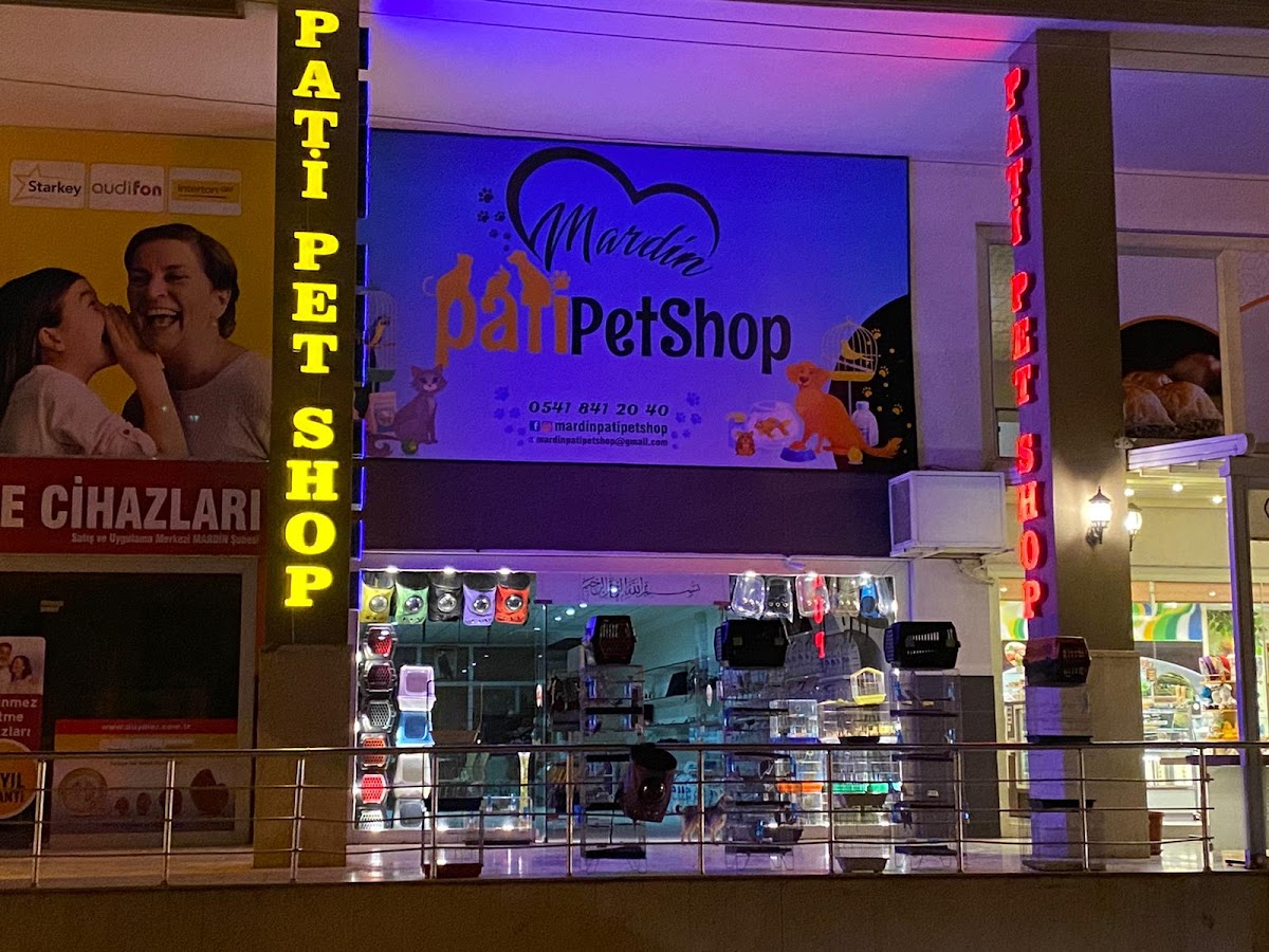 Mardin Pati Pet Shop