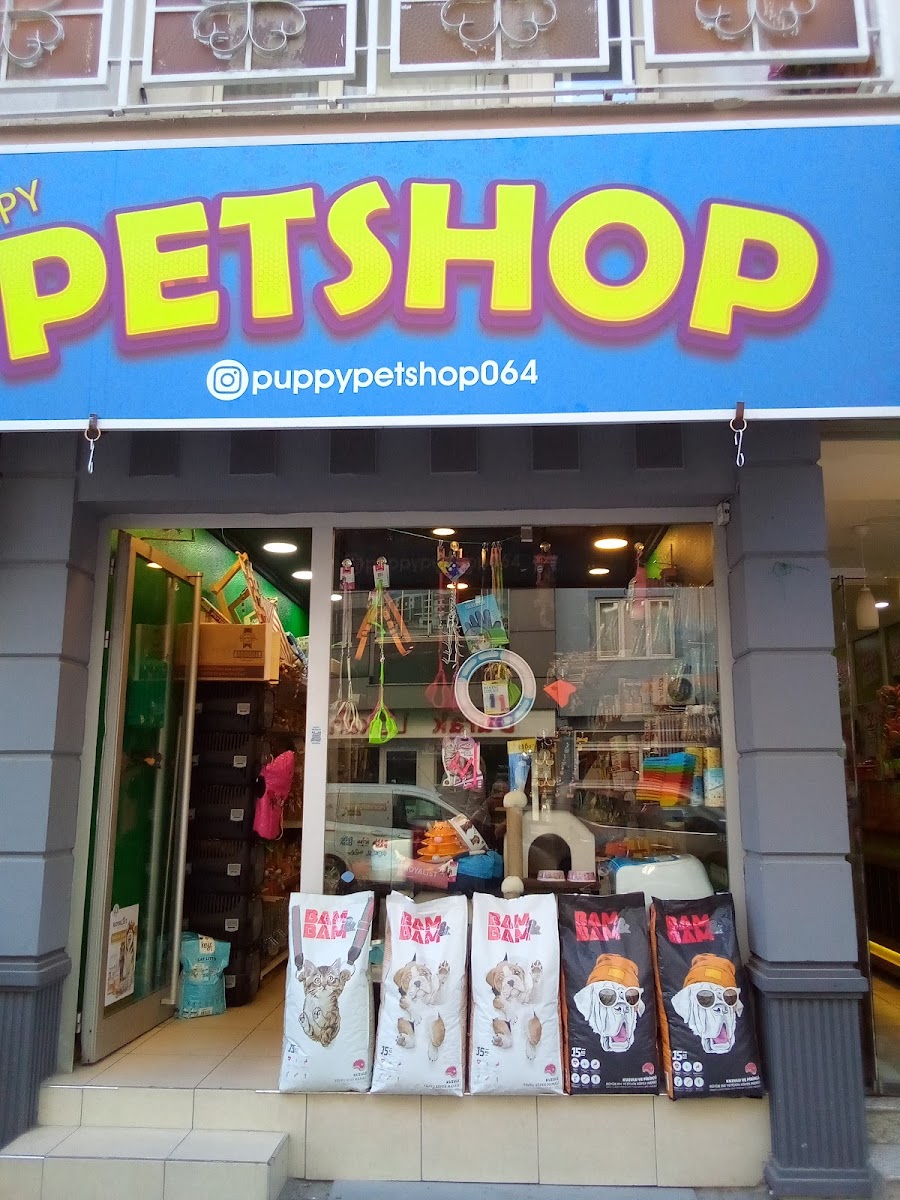 PUPPY PETSHOP